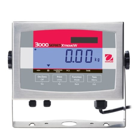 OHAUS T32XW Indicators